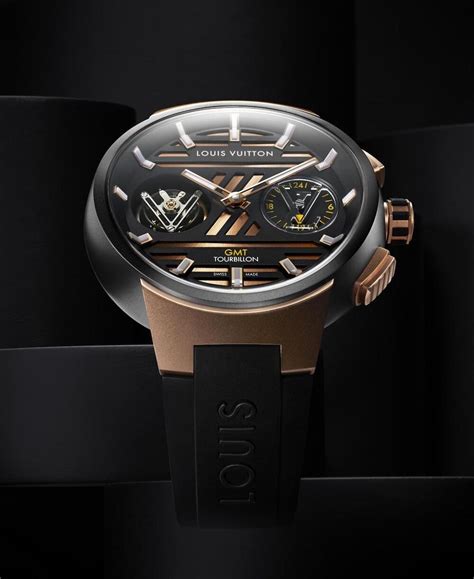 louis vuitton gmt tourbillon price|W&W 2021: Louis Vuitton Tambour Curve GMT Flying Tourbillon .